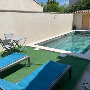 Bed & Breakfast Jasmin, Carpentras