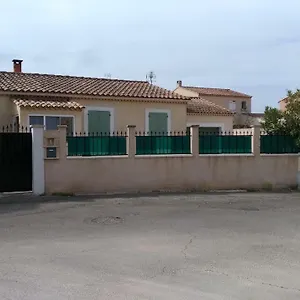 Alloggio in famiglia L'ilot De, Carpentras